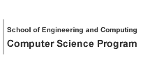 School of Enginnering and Computing Computer Science Program